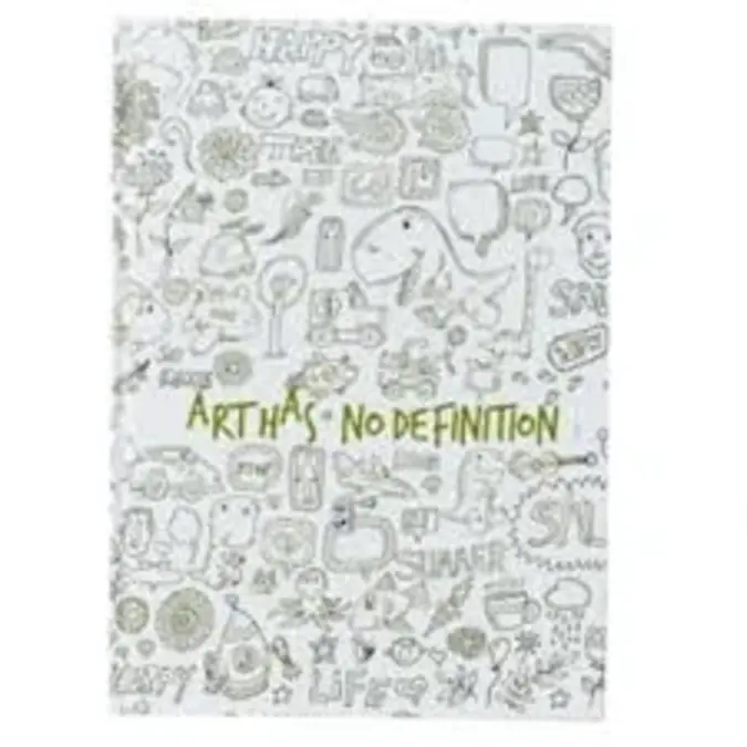 Office Point Note Book Executive Oml Doodle A6